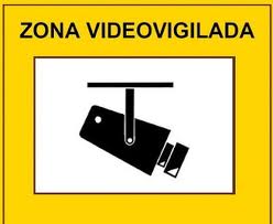 Zona videovigilada