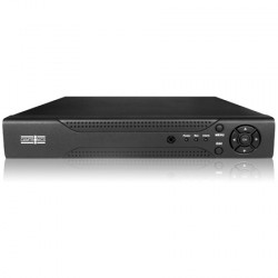 DVR Tribrido analogico, digital e IP