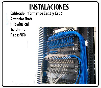 INSTALACIONES